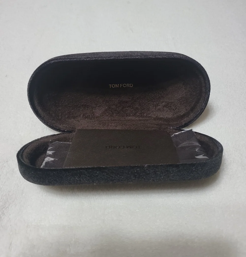 Tom Ford Sunglasses case